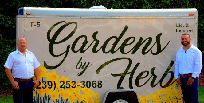 gardens-by-herb-herbandjustinwithtrailer