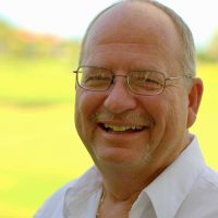 Herb Schnitzler, owner of Gardens by Herb in Naples, Florida